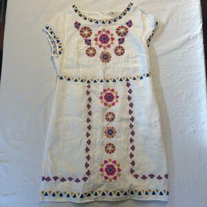 Boden Floral Dress Size 12R